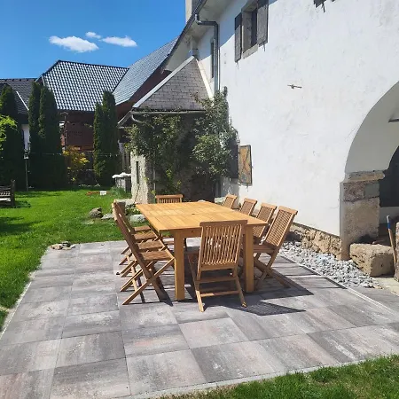 Resort Vidmar - Baroque Villa Near Bled Holiday home *