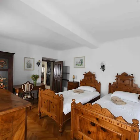 Resort Vidmar - Baroque Villa Near Bled * Lesce (Upper Carniola)