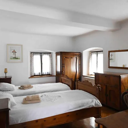 Resort Vidmar - Baroque Villa Near Bled Holiday home Lesce (Upper Carniola)