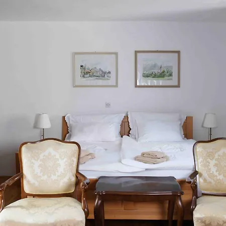 Hébergement de vacances Resort Vidmar - Baroque Villa Near Bled *