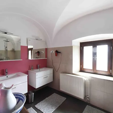 Holiday home Resort Vidmar - Baroque Villa Near Bled Lesce (Upper Carniola)