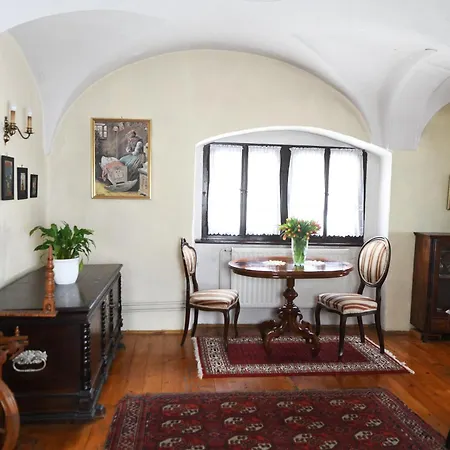 Hébergement de vacances Resort Vidmar - Baroque Villa Near Bled *