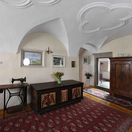 Hébergement de vacances Resort Vidmar - Baroque Villa Near Bled Lesce (Upper Carniola)