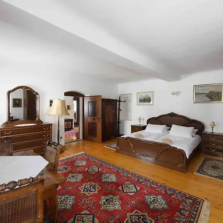 Hébergement de vacances Resort Vidmar - Baroque Villa Near Bled