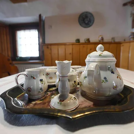 Nyaraló Baroque Near Bled - Vidmar Lesce