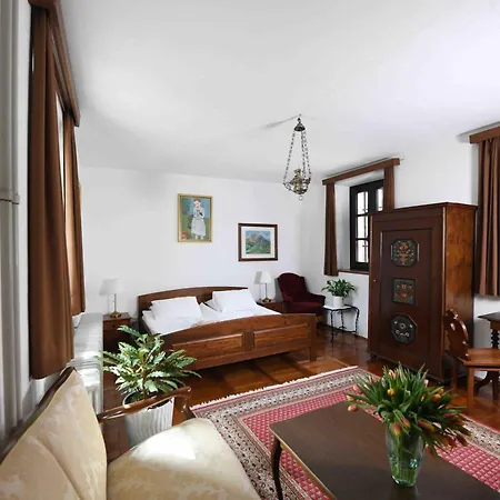 Holiday home Resort Vidmar - Baroque Villa Near Bled *