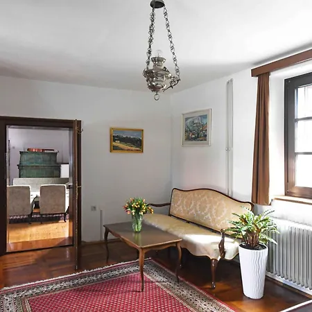 Holiday home Resort Vidmar - Baroque Villa Near Bled Lesce (Upper Carniola)