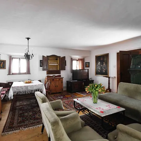 Holiday home Resort Vidmar - Baroque Villa Near Bled *