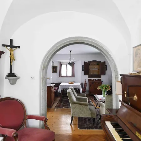 Resort Vidmar - Baroque Villa Near Bled