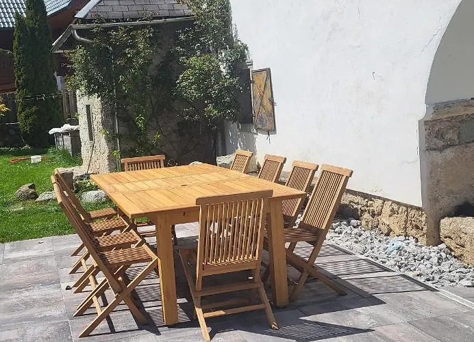 Casa vacanze Baroque villa near Bled - Resort Vidmar