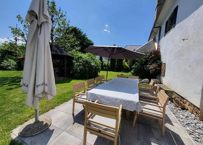 Baroque villa near Bled - Resort Vidmar Casa vacanze