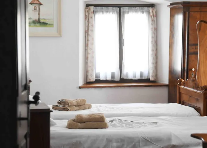 Casa vacanze Baroque villa near Bled - Resort Vidmar Lesce (Upper Carniola)