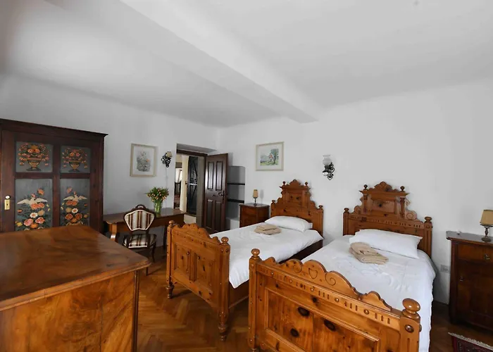 Baroque villa near Bled - Resort Vidmar * Lesce (Upper Carniola)