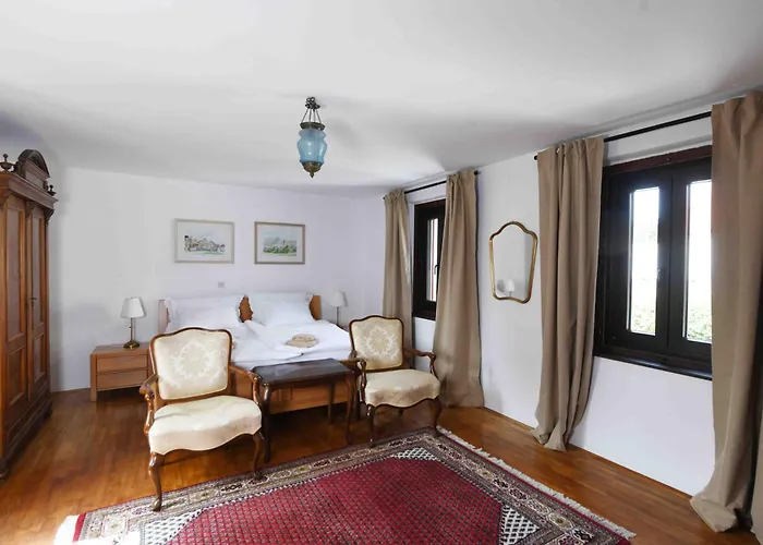 Baroque villa near Bled - Resort Vidmar Casa vacanze