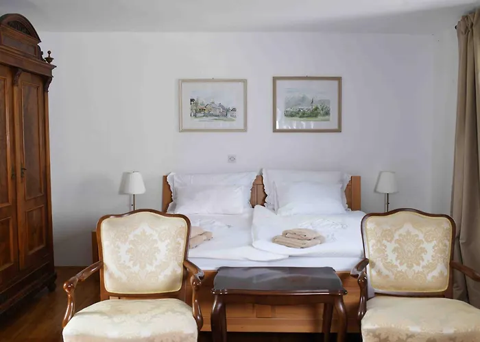 Casa vacanze Baroque villa near Bled - Resort Vidmar *