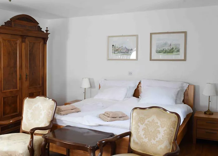 Baroque villa near Bled - Resort Vidmar *