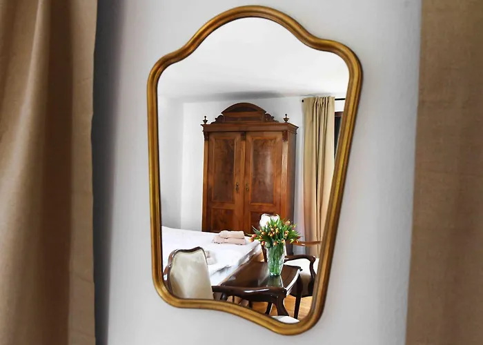 Casa vacanze Baroque villa near Bled - Resort Vidmar Lesce (Upper Carniola)