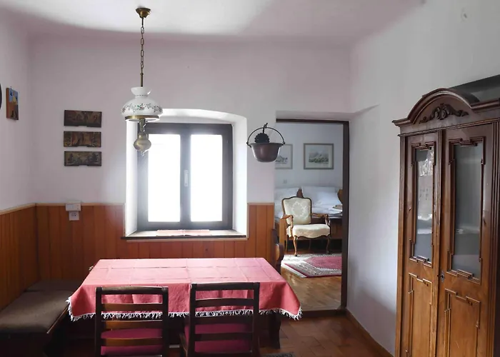 Baroque villa near Bled - Resort Vidmar Casa vacanze Lesce (Upper Carniola)