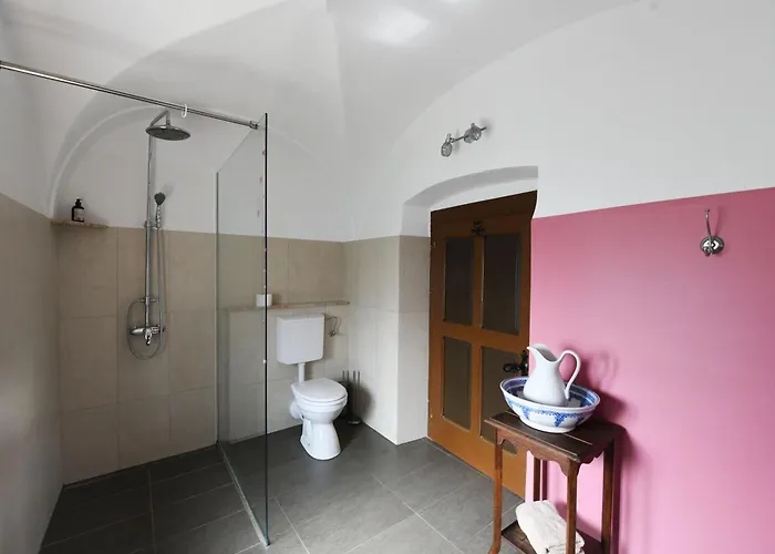 Baroque villa near Bled - Resort Vidmar Lesce (Upper Carniola)