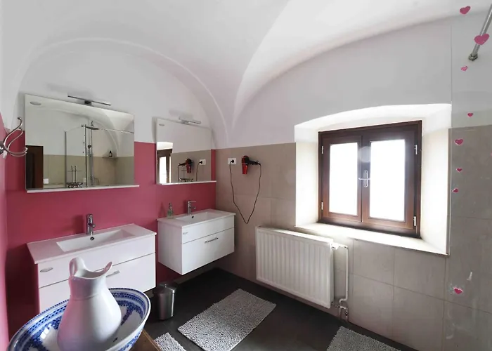 Casa vacanze Baroque villa near Bled - Resort Vidmar Lesce (Upper Carniola)