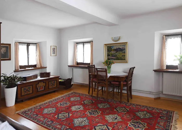 Baroque villa near Bled - Resort Vidmar Casa vacanze Lesce (Upper Carniola)