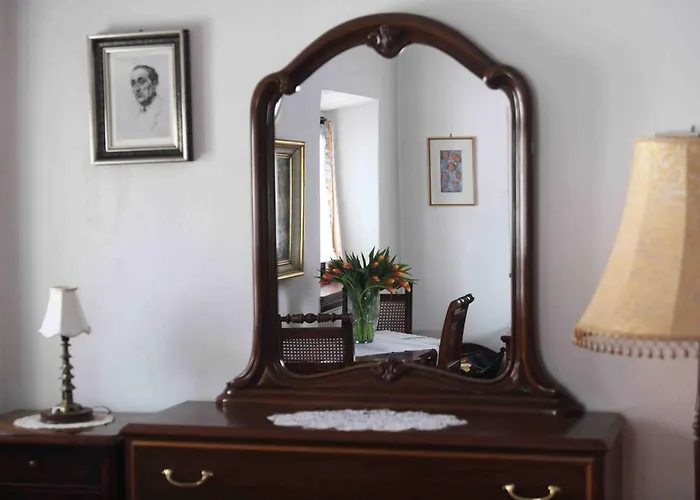 Baroque villa near Bled - Resort Vidmar Lesce (Upper Carniola)