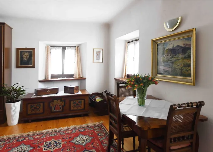 Baroque villa near Bled - Resort Vidmar *