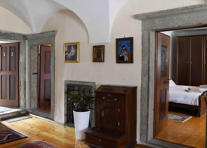 Baroque villa near Bled - Resort Vidmar