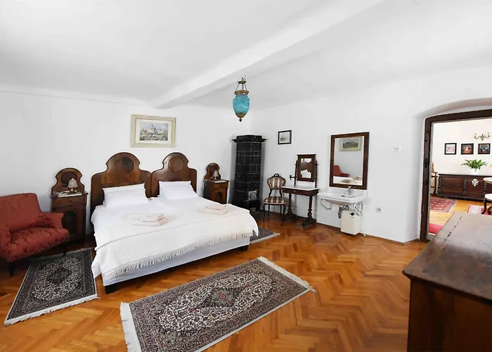 Baroque villa near Bled - Resort Vidmar Casa vacanze *