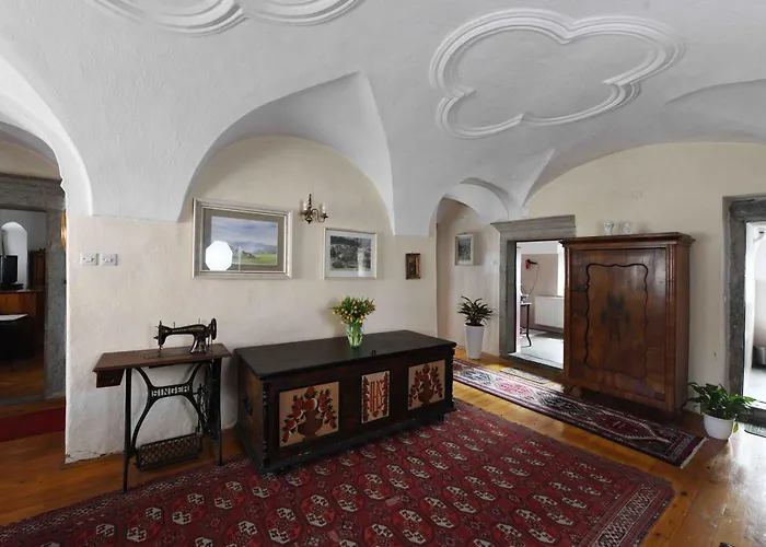 Casa vacanze Baroque villa near Bled - Resort Vidmar Lesce (Upper Carniola)