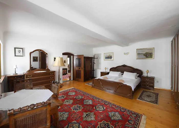 Casa vacanze Baroque villa near Bled - Resort Vidmar