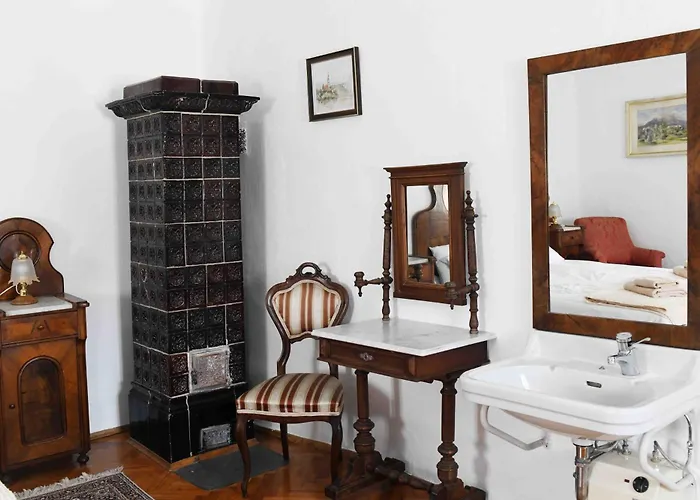 Baroque villa near Bled - Resort Vidmar Casa vacanze Lesce (Upper Carniola)