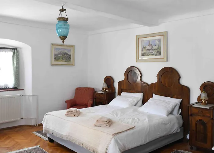 Baroque villa near Bled - Resort Vidmar *