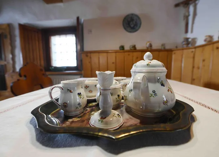 Casa vacanze Baroque villa near Bled - Resort Vidmar Lesce (Upper Carniola)