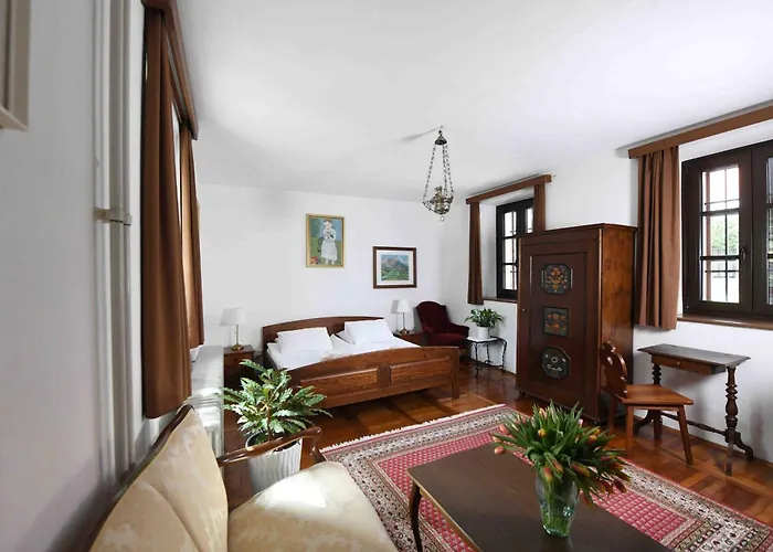 Casa vacanze Baroque villa near Bled - Resort Vidmar *