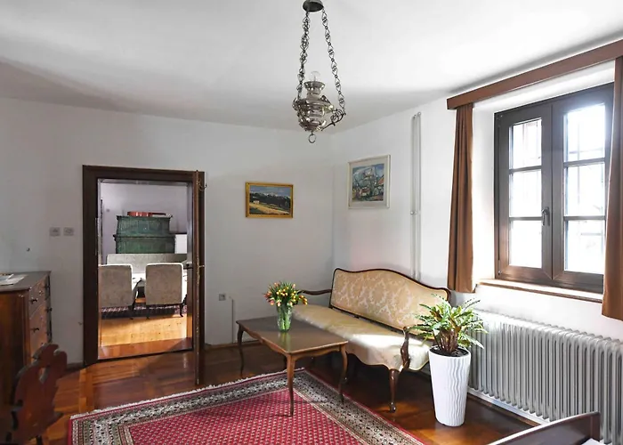 Casa vacanze Baroque villa near Bled - Resort Vidmar Lesce (Upper Carniola)