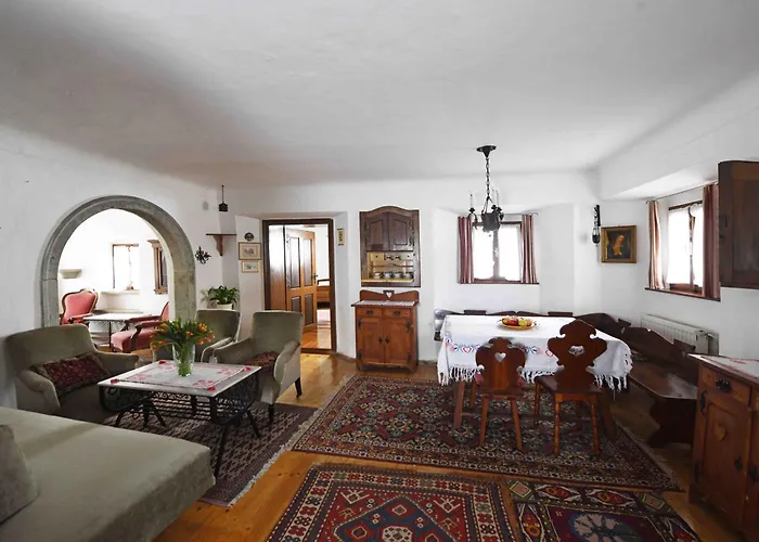 Baroque villa near Bled - Resort Vidmar * Lesce (Upper Carniola)