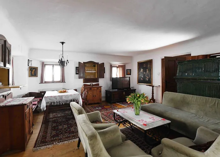 Casa vacanze Baroque villa near Bled - Resort Vidmar *