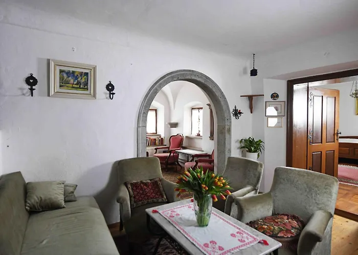 Baroque villa near Bled - Resort Vidmar *