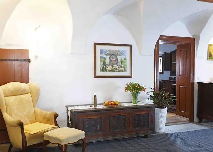 Baroque villa near Bled - Resort Vidmar * Lesce (Upper Carniola)